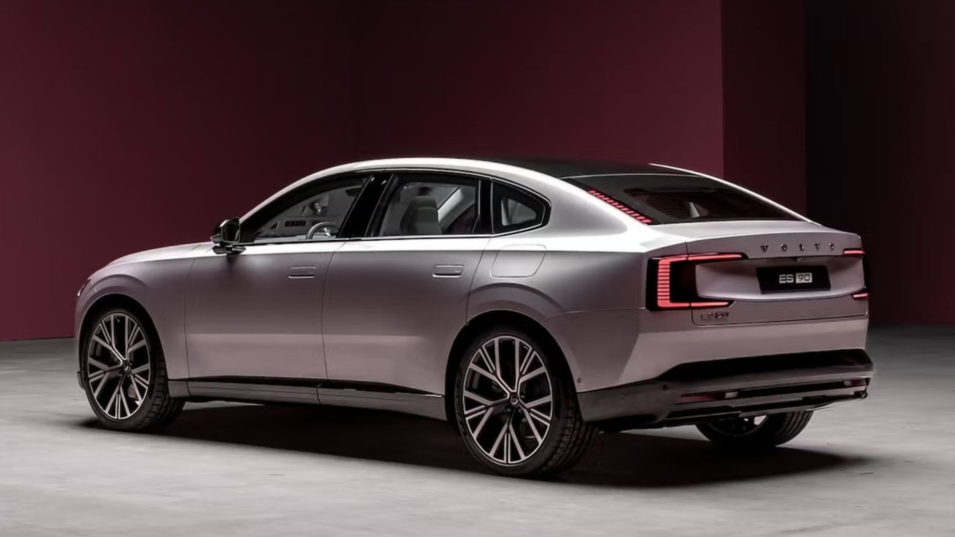 2026 Volvo ES90: Genre-Busting Luxury EV Priced for Australia