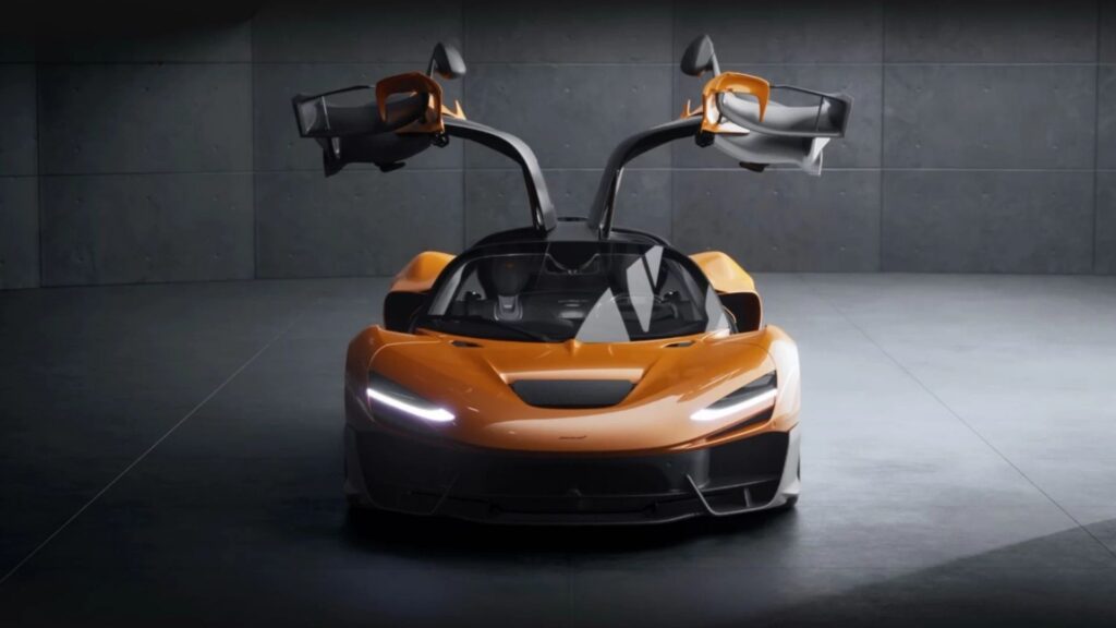 McLaren Open to Production Outside the UK While Keeping Woking at Its Core