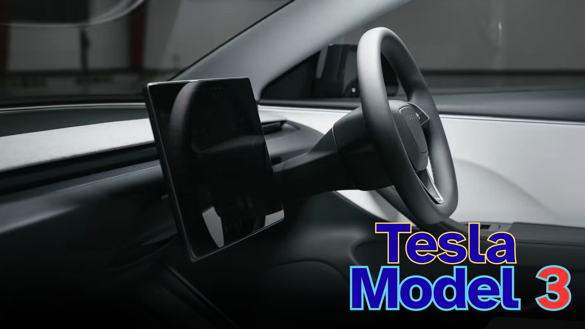 Tesla Brings Back Indicator Stalk on Refreshed Model 3, Retrofit Options Available