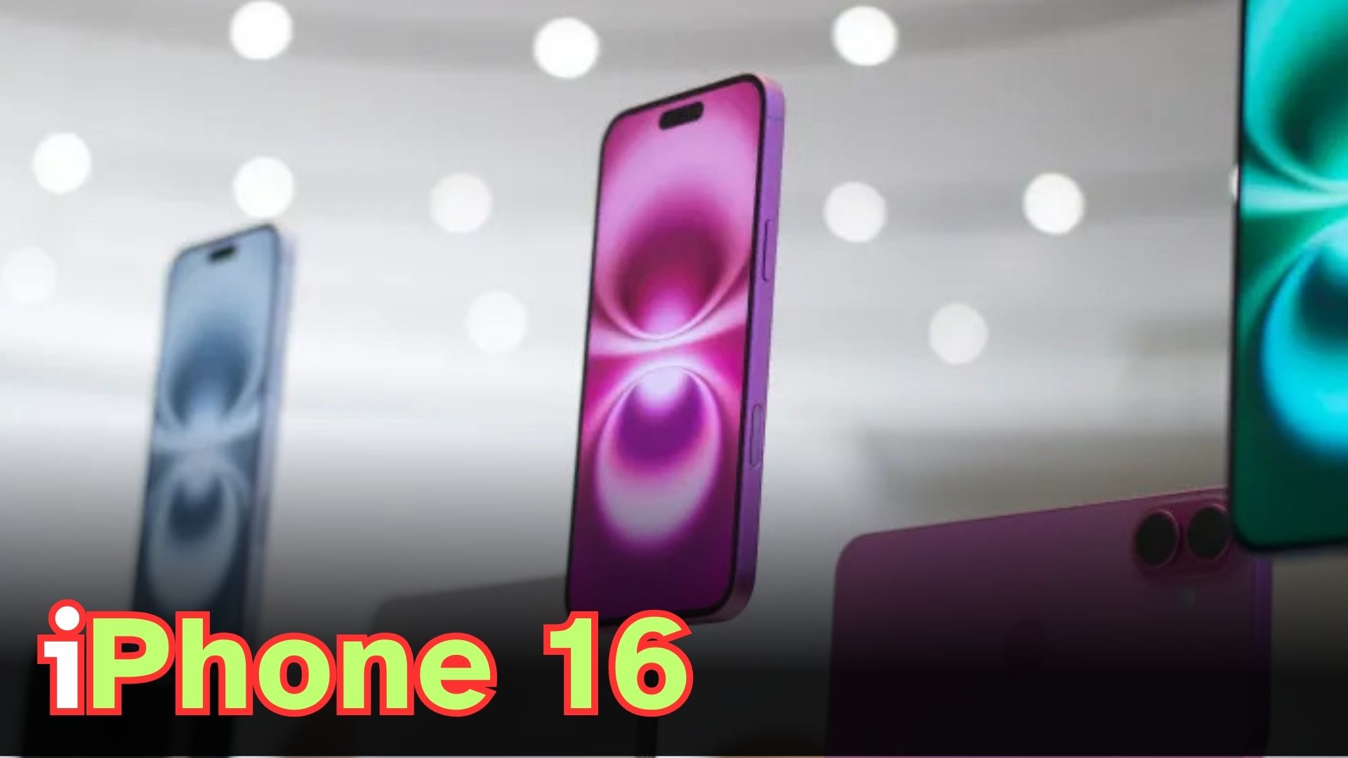 iPhone 16 Leads India’s Smartphone Exports in H1 2025 as Samsung’s Galaxy A Series Gains Ground