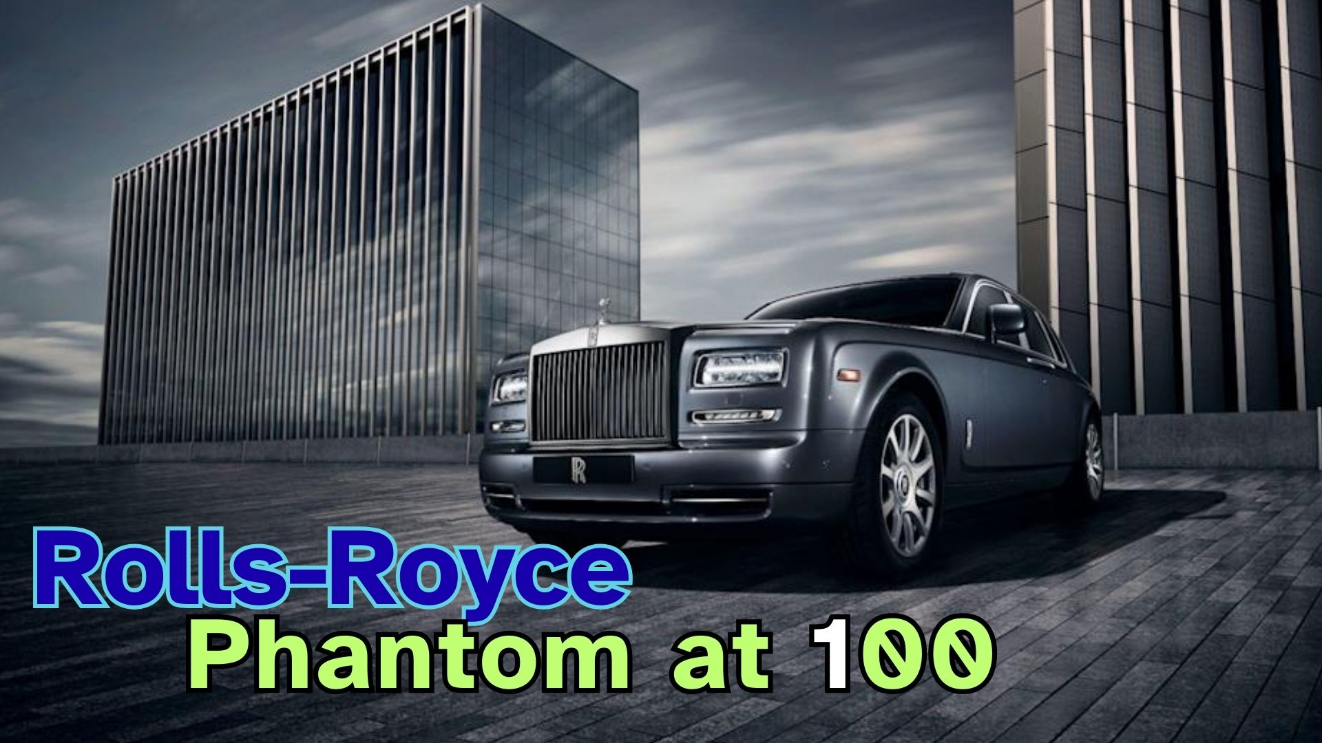 Phantom at 100: A Century of Rolls-Royce Elegance in Music and Culture
