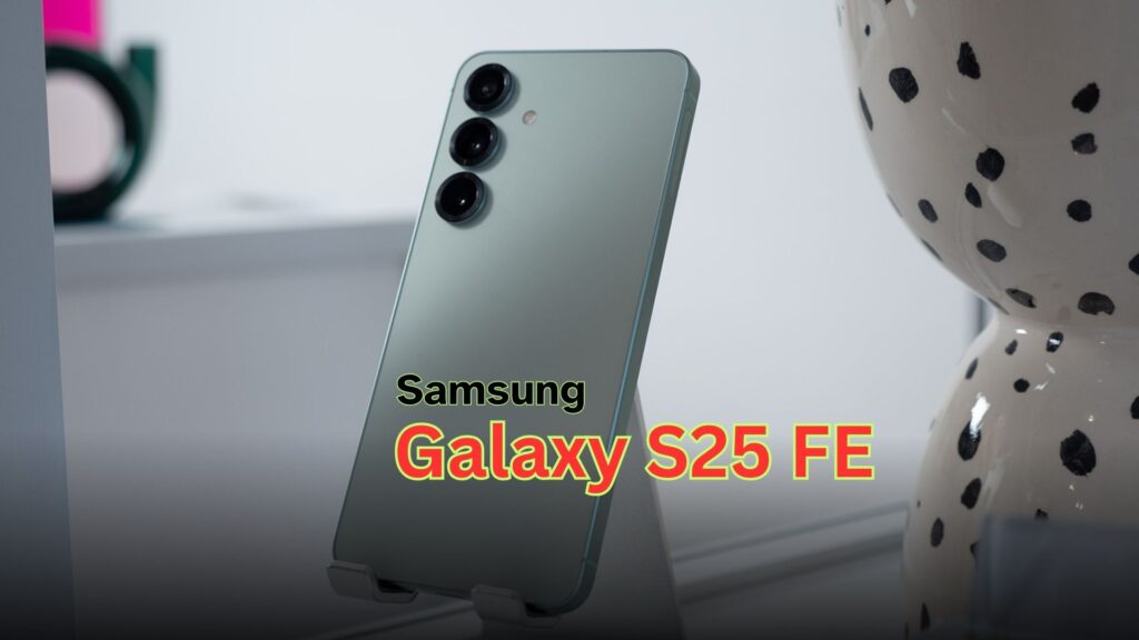 Samsung Galaxy S25 FE: Key Upgrades and Features Unveiled in Latest Leak
