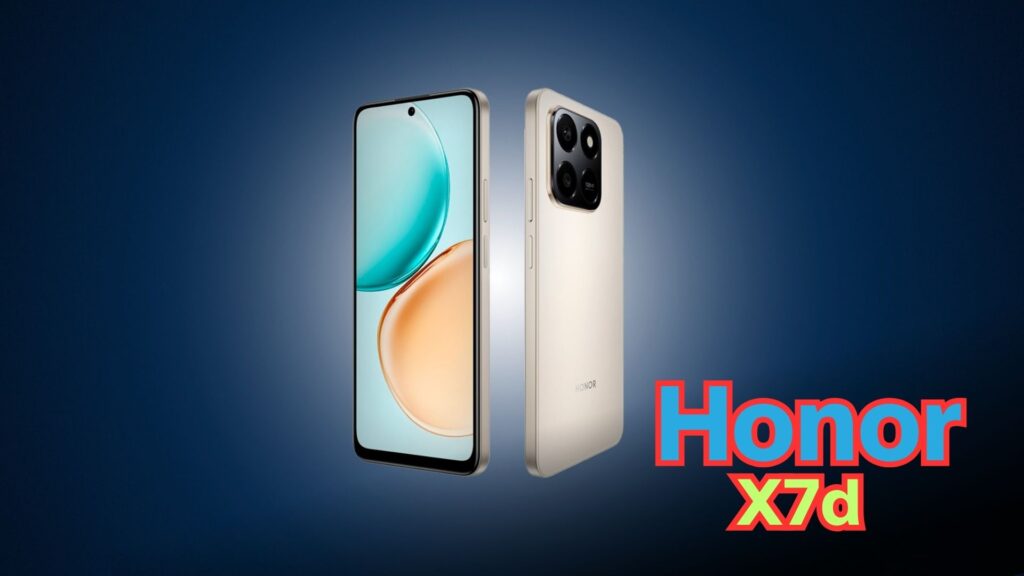 Introduction: Honor X7d - The New Budget King