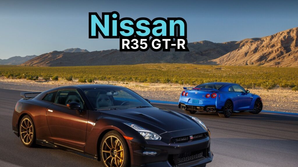 The End of an Era: Nissan R35 GT-R Bids Farewell After 18 Years