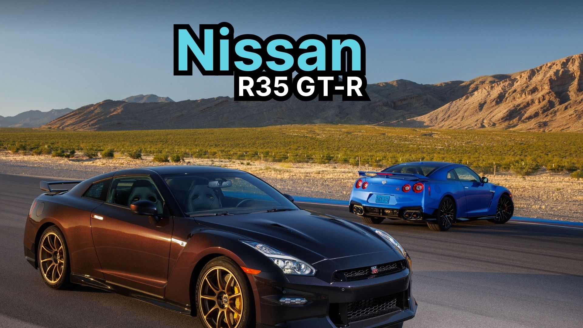 The End of an Era: Nissan R35 GT-R Bids Farewell After 18 Years