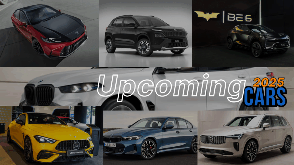 New Cars Launched in August 2025
