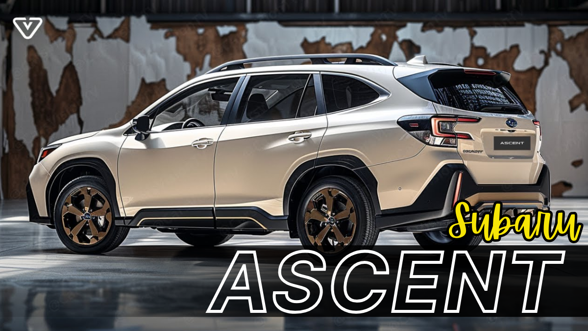 2025 Subaru Ascent Review: Family-Ready Space, Next-Gen Tech, and Standard AWD
