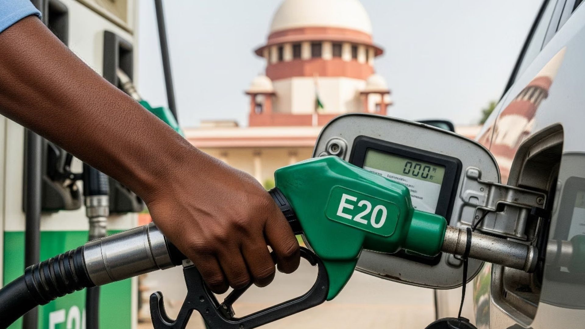 E20 Fuel in India: Supreme Court Ruling, Industry Response, and Consumer Impact