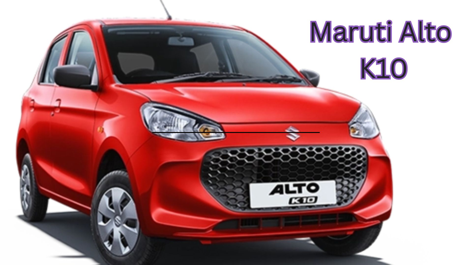 2025 Maruti Suzuki Alto K10: India’s Most Affordable Car Gets Safety and Feature Upgrades