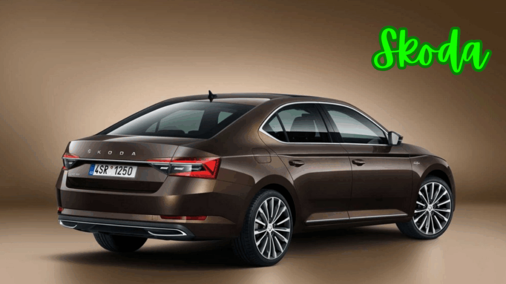 Skoda Auto India September 2025 Sales Double