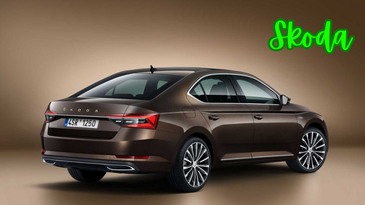 Skoda Auto India September 2025 Sales Double