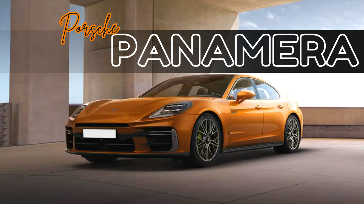 Porsche Panamera Recall in India